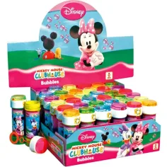 Burbujeador de Minnie Mouse 60ml