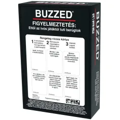 imagen de Buzzed - juego de mesa para adultos 2