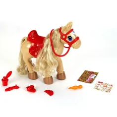 imagen de Caballo peinable con luz y sonido 2