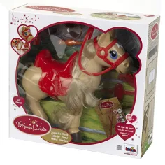 Caballo peinable con luz y sonido