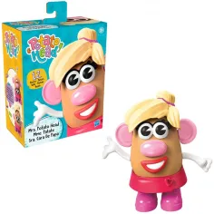 Cabeza de patata: figura de la señora Krumplifej - Hasbro