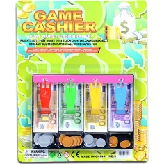 Caja con billetes