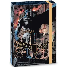 Caja de cuadernos A/5 de Batman