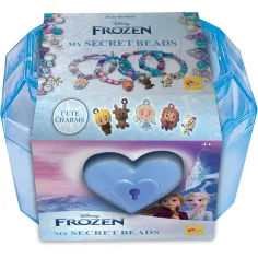 Cajita de joyería secreta de Frozen - Lisciani