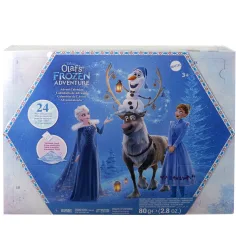Calendario de adviento Frozen - Mattel