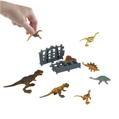 imagen de Calendario de Adviento Jurassic World - Mattel 4