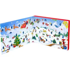 imagen de Calendario de Adviento UNO - Mattel 2