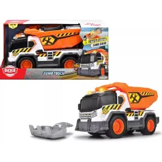 Camión con luz y sonido 30cm - Dickie Toys