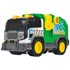imagen de Camión de basura con efectos de luz y sonido 30cm - Dickie Toys 2