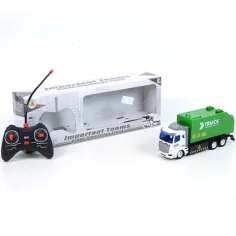 Camión de basura RC a control remoto