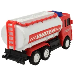 imagen de Camión de bomberos: Camión de bomberos con ruedas de lenticular en varias versiones 13cm 7