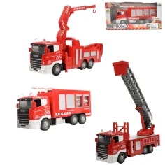Camión de bomberos: Camión de bomberos en varias versiones 1ud