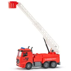 Camión de bomberos teledirigido desmontable 30cm - Woodyland