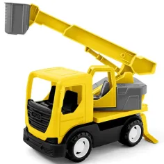 imagen de Camión de Cesta Elevadora Tech Truck en caja 29cm - Wader 2