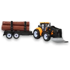 imagen de Camión de Ingeniería: Tractor de transporte de troncos en varias versiones de 43cm 5
