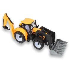imagen de Camión de Ingeniería: Tractor excavadora en dos versiones de 39cm 5