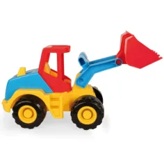 Camión de Tech Truck con pala cargadora de 27 cm - Wader