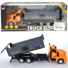 Camión de volquete con tracción trasera 1/48