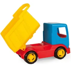 Camión de Volteo Tech Truck 23cm - Wader