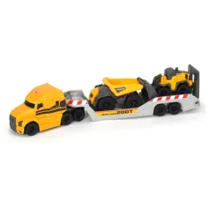 imagen de Camión Mack Volvo Micro Builder 32cm - Dickie Toys 2