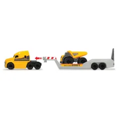 imagen de Camión Mack Volvo Micro Builder 32cm - Dickie Toys 4