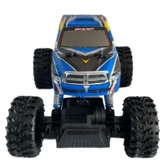 imagen de Camión Pick-up Todo Terreno Premium a Control Remoto 1/14 30cm 27MHz en dos versiones 3
