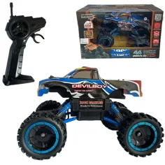 Camión Pick-up Todo Terreno Premium a Control Remoto 1/14 30cm 27MHz en dos versiones