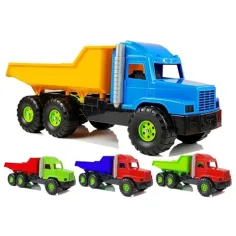Camión volquete gigante 75cm - D-Toys