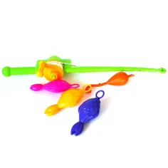 Caña de pescar - D-Toys