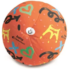 imagen de Canasta de baloncesto interactiva con bola blanda - Clementoni baby 3