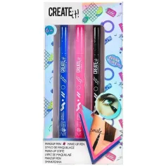 Canenco: ¡Crea It! Set de lápices para ojos