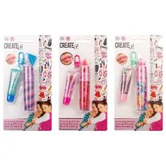 Canenco: ¡Créalo! Set de brillos labiales Candy de 2 piezas en varias versiones