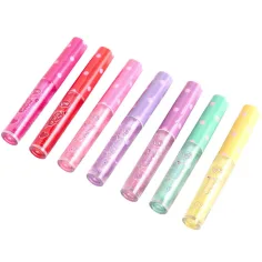 imagen de Canenco: Create It! Set de 7 brillos labiales aromatizados 2