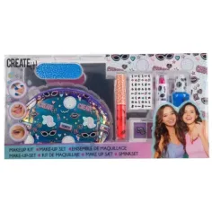 Canenco: Create It! Set de Maquillaje con Neceser