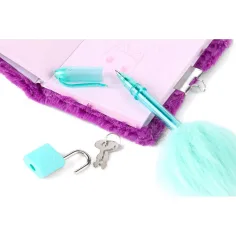 imagen de Canenco: Gabi casa de muñecas de peluche con bolígrafo 3