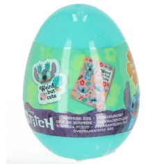 Canenco: Huevo sorpresa de Stitch