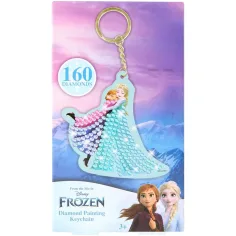 Canenco: Llave de pintura de diamantes de Frozen