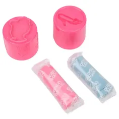 imagen de Canenco: Okidoki Dough Disney princesas set de plastilina en varias versiones 1ud 2