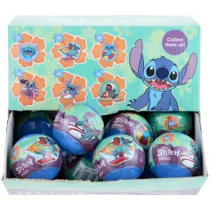 Canenco: Puzzle sorpresa de Stitch 1ud
