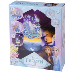 Canenco: Set de luz nocturna de diamantes de Frozen