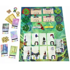 imagen de Canvas: Imágenes reflejadas juego de mesa expansión 3