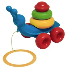 Caracol tirador en varios colores - Wader
