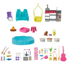 imagen de Caravana de ensueño de Barbie - Mattel 3