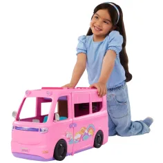 imagen de Caravana de ensueño de Barbie - Mattel 4