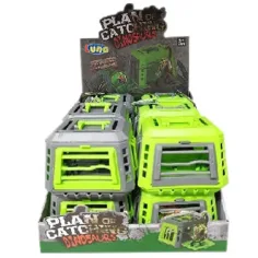 Cárcel de dinosaurios con dinosaurio 1ud