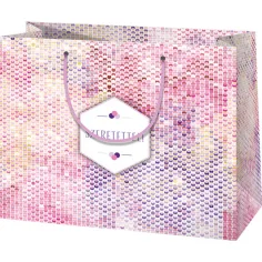 Cardex: "¡Con cariño!" bolsa de regalo mediana 17x10x23cm