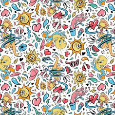 Cardex: Papel de regalo exclusivo de Bugs Bunny y Tapsi Hapsi 100x70cm