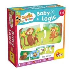 Carotina Baby: Juego de lógica de mamá y su bebé