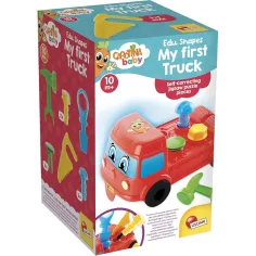 Carotina baby: Mi primer camión juego de encaje - Lisciani