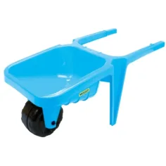 Carretilla azul de 77cm con capacidad de carga de 100kg - Wader
